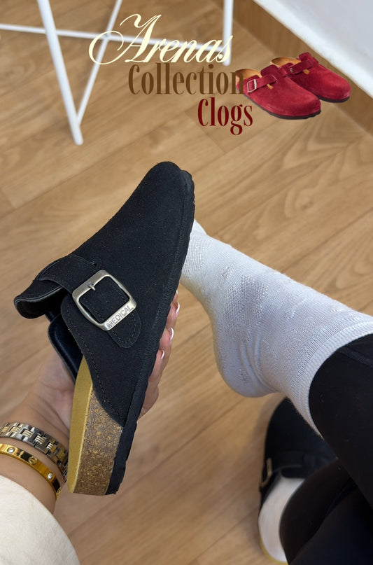 Clogs 🩰❄️🍂