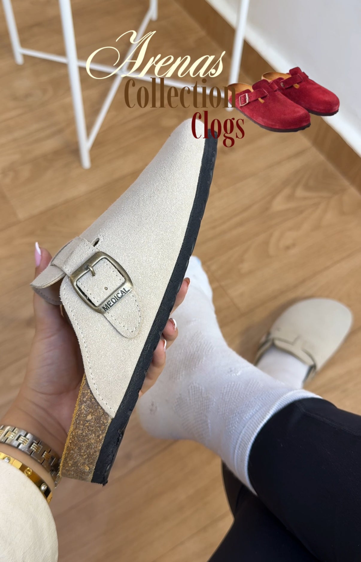 Clogs 🩰❄️🍂