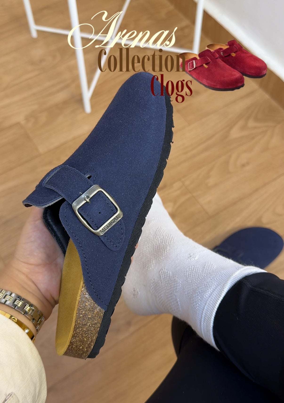 Clogs 🩰❄️🍂