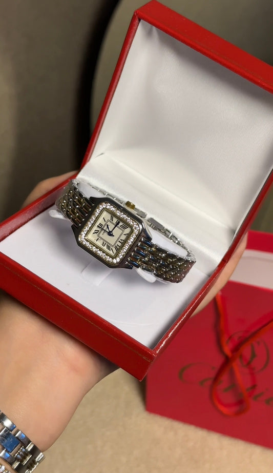 Cartier Montre + Packaging Complet