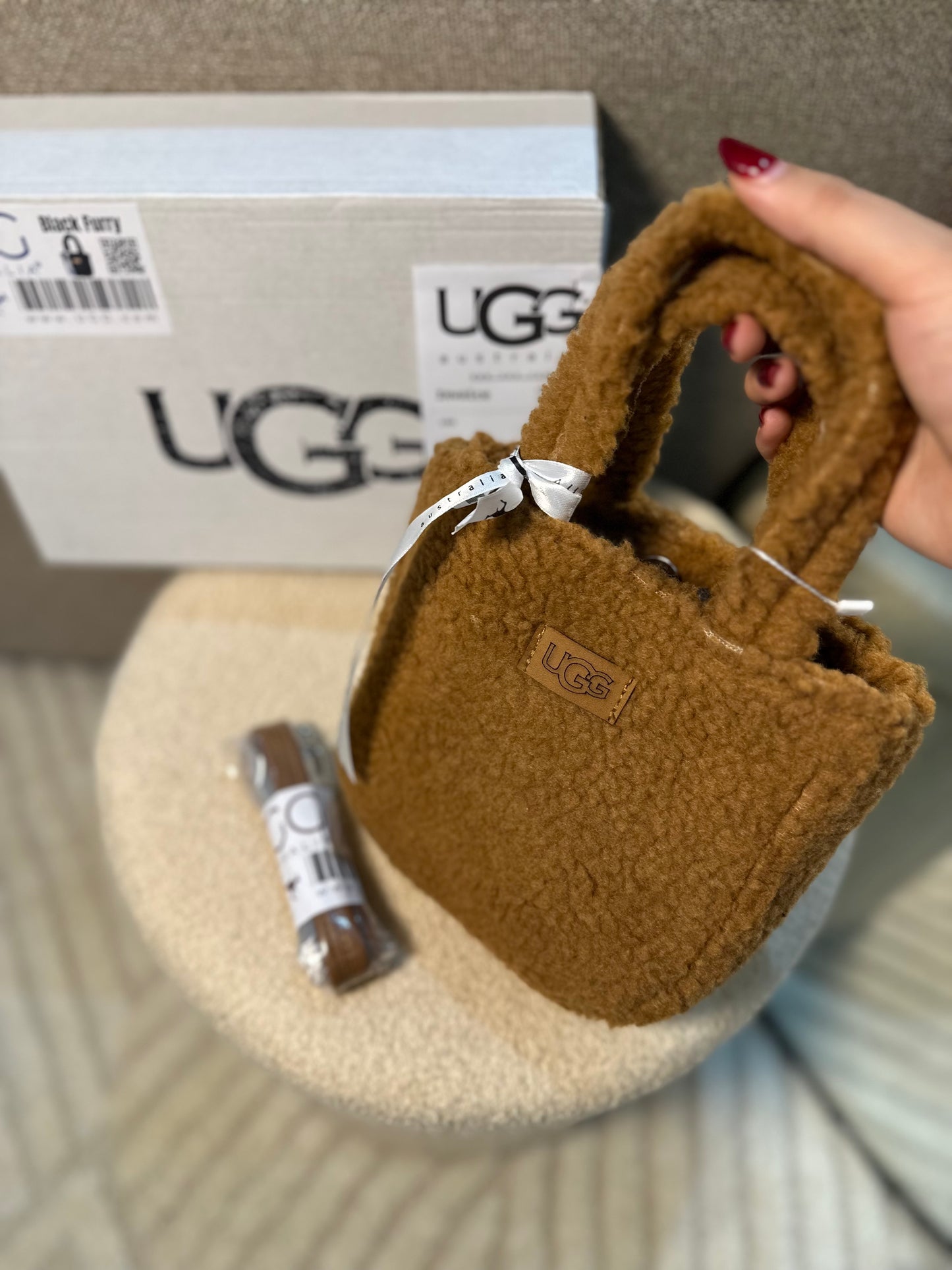 C UGG Bag