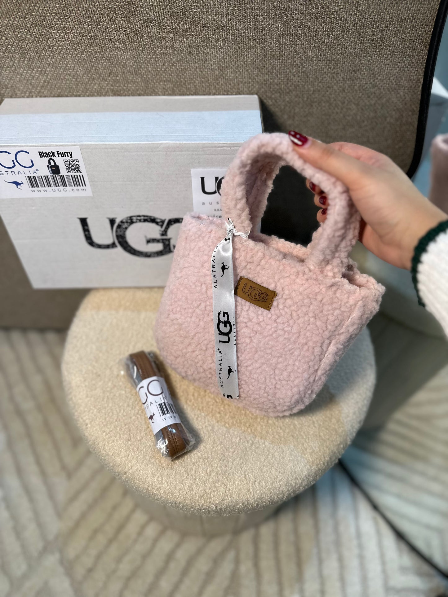 C UGG Bag