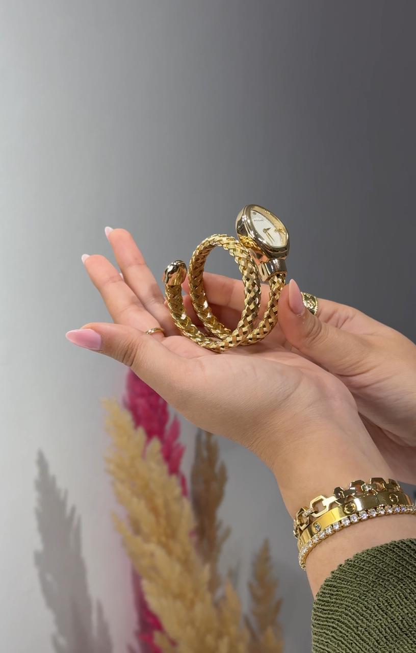 Montre bulgary nouvelle collection