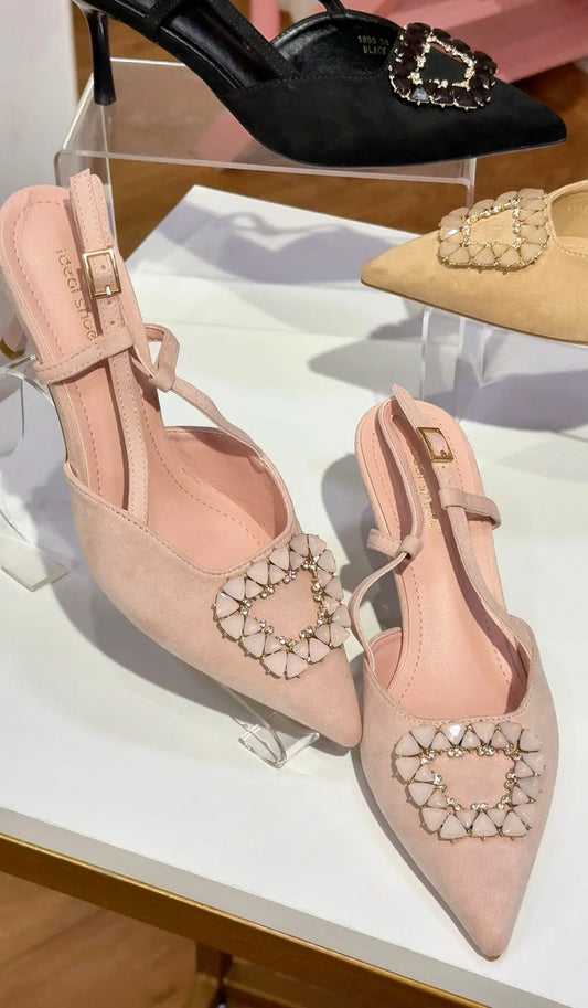 Original Girly Aid Heels 🎀🩰🇪🇸