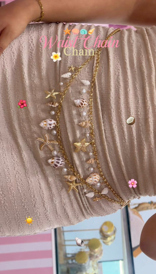 Waist Chaine✨