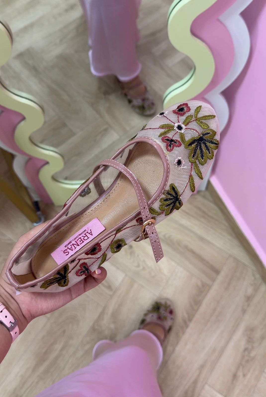 Flower Ballerina🌺 توصيل مجاني