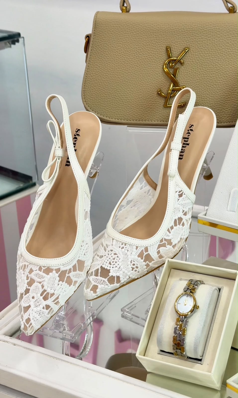 Bride Shoes 💍👠
