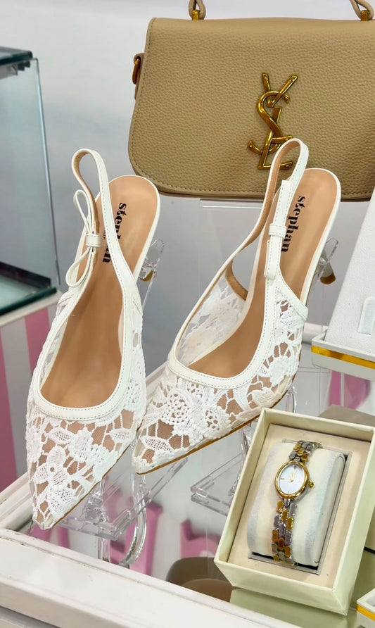 Bride Shoes 💍👠