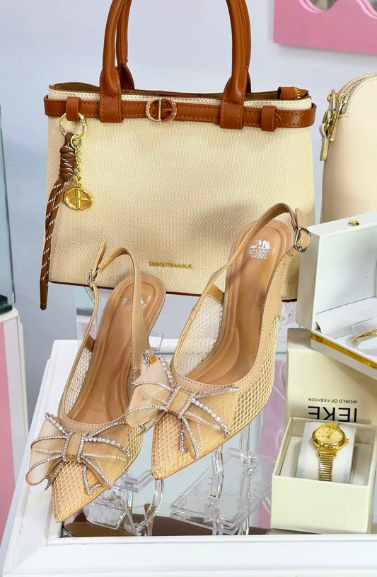 Crystal Beige✨
