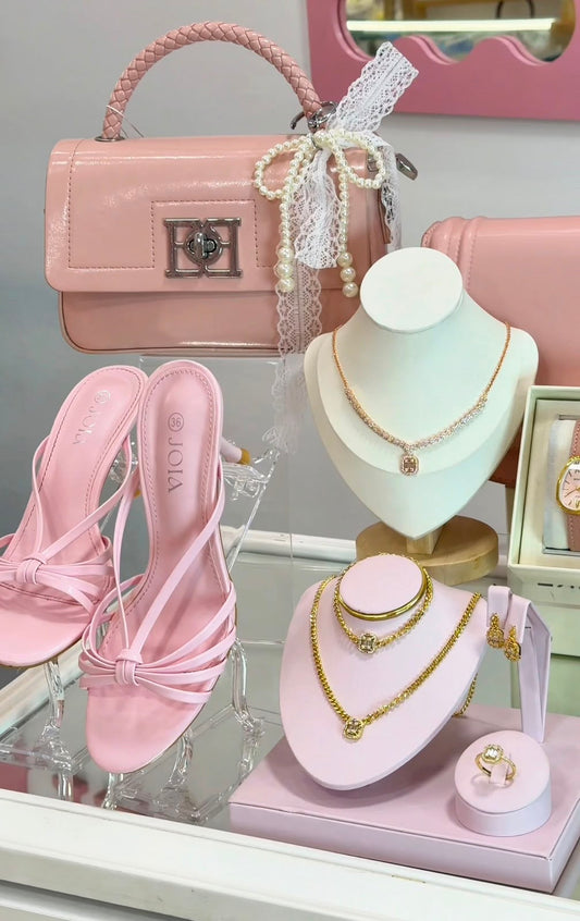 Pink Heels🌸