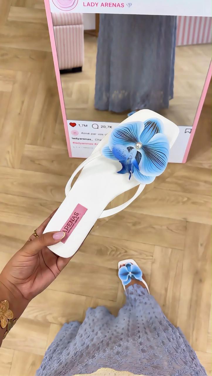 Orchid Sandale 🌺 التوصيل مجاني