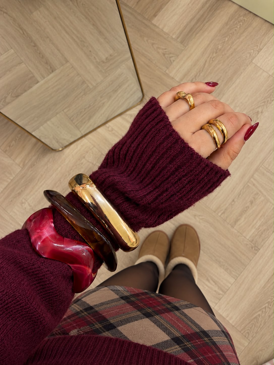 Pack 3 Bangles  ✨🍒