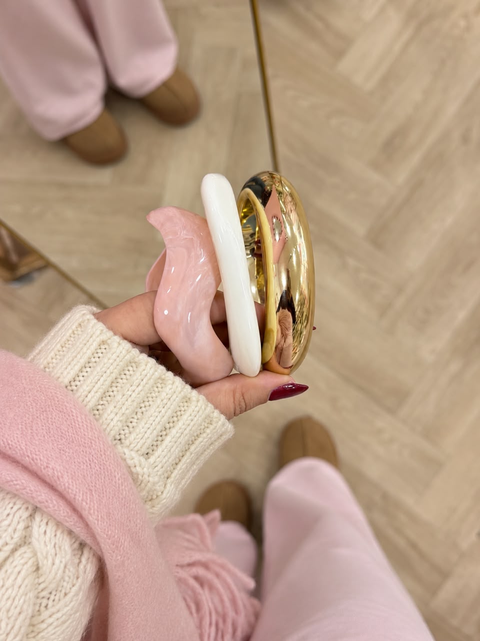 Pack 3 Bangles ✨