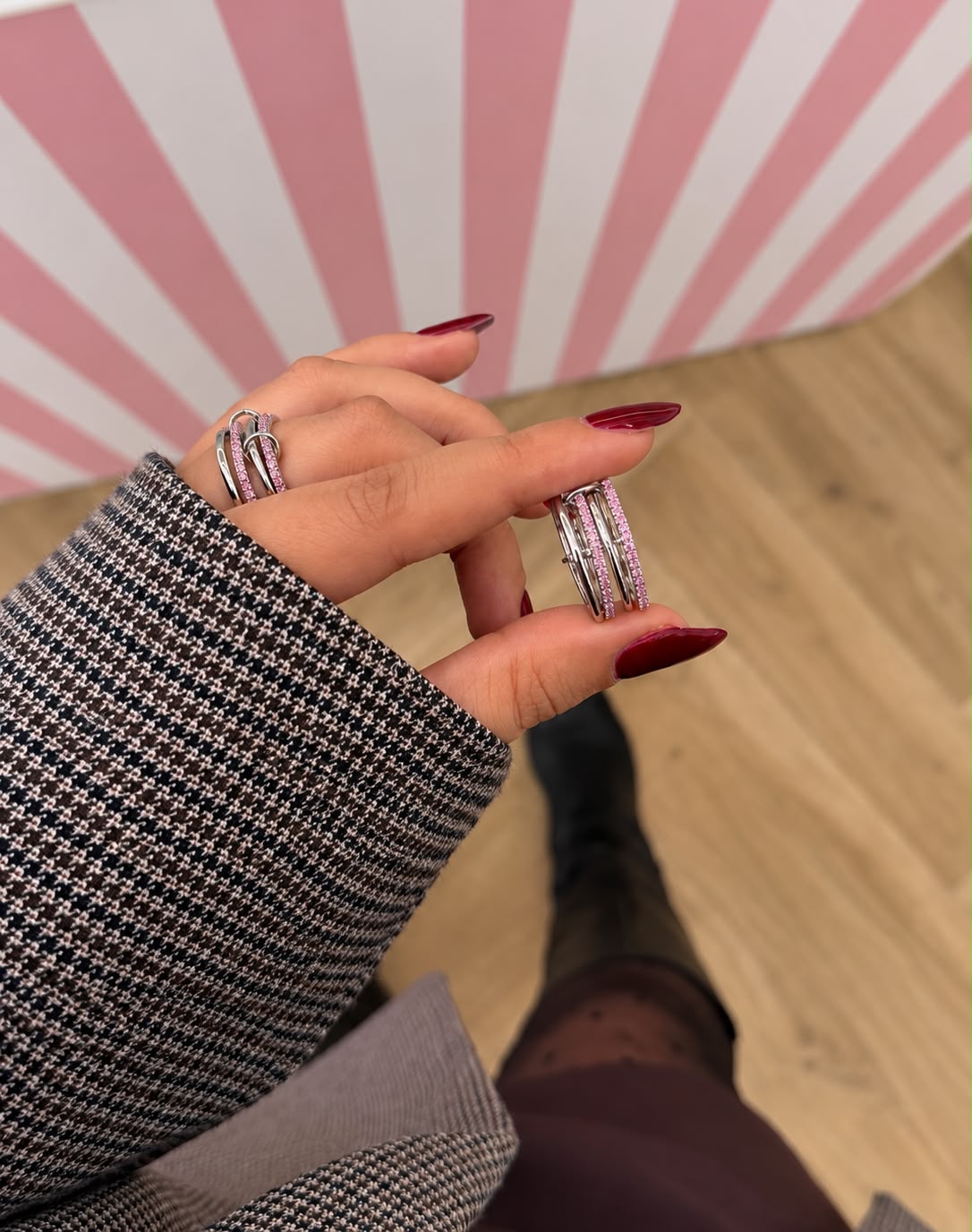 PANDORA RING 🎀
