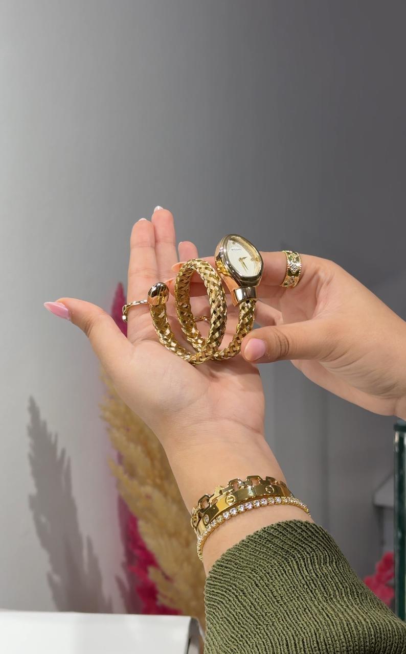 Montre bulgary nouvelle collection