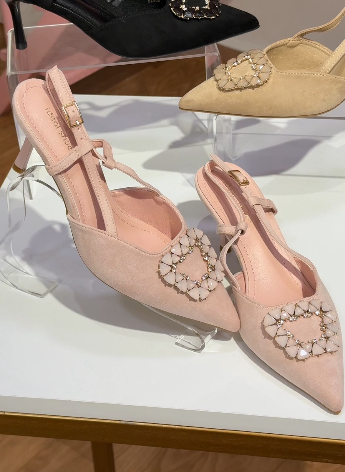 Original Girly Aid Heels 🎀🩰🇪🇸