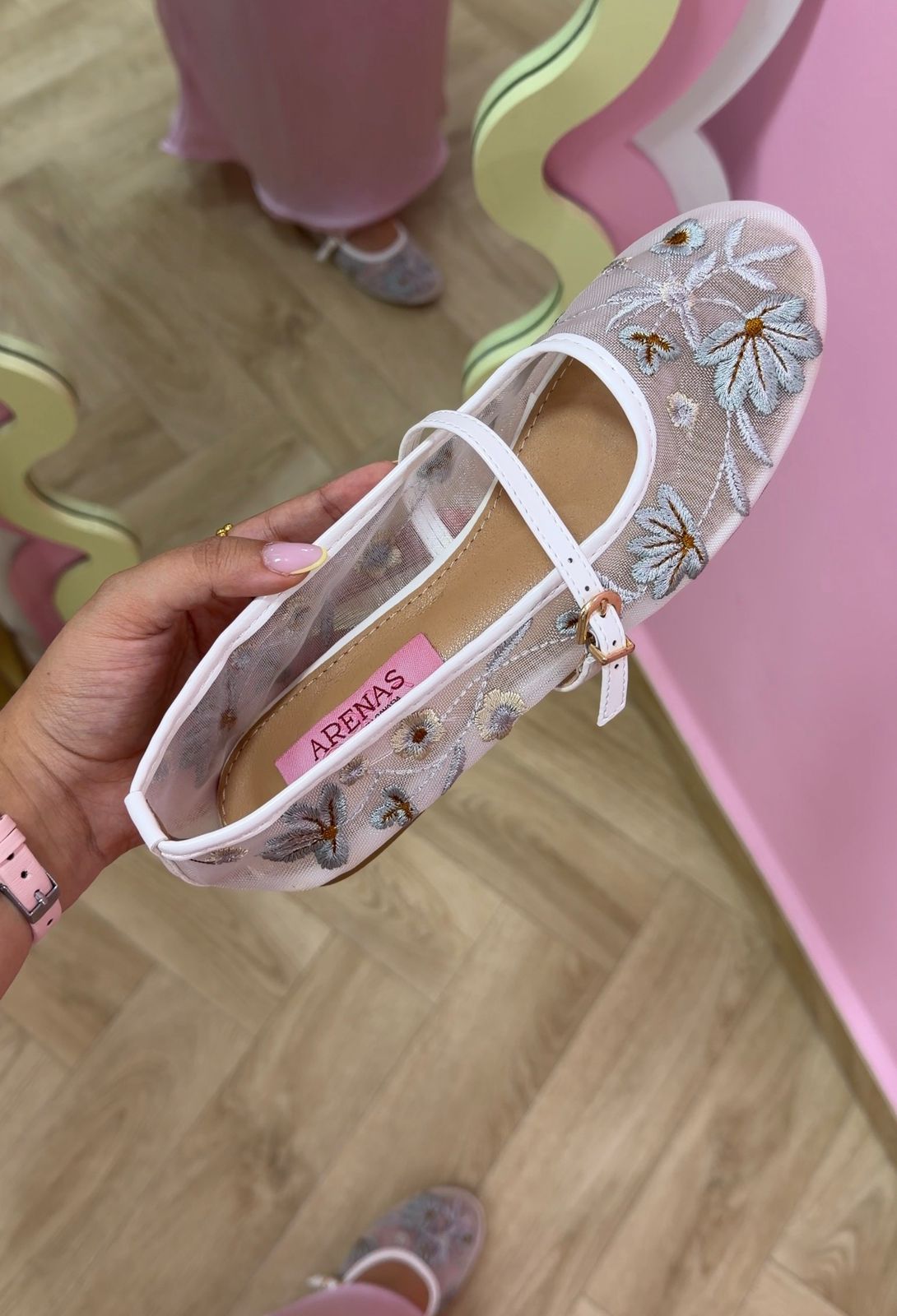 Flower Ballerina🌺 توصيل مجاني