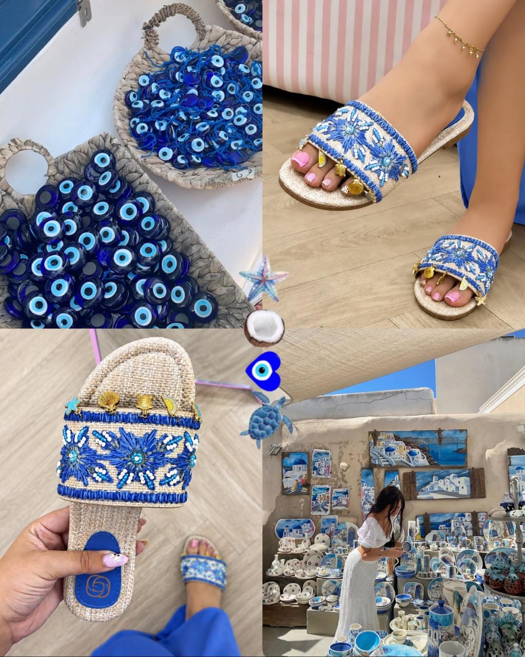 charms sandales