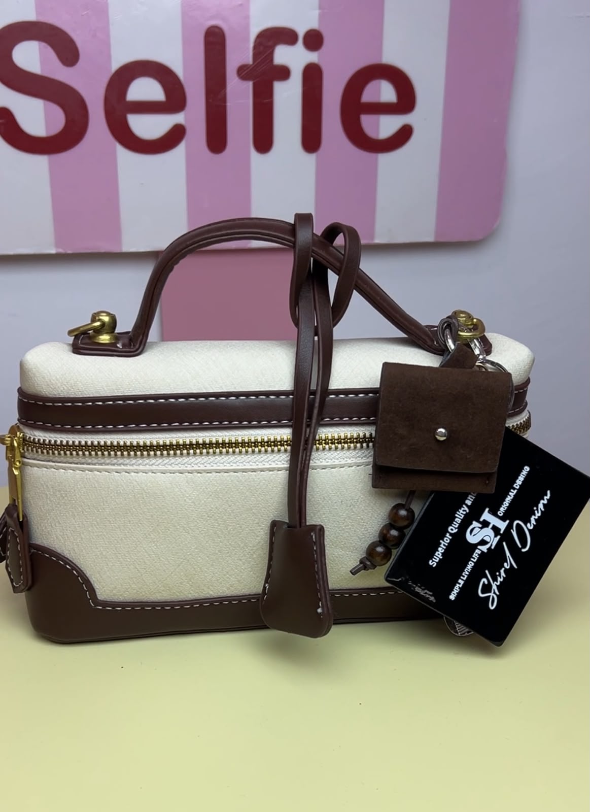 LORO PIANA BAG ✨ LIVRAISON GRATUITE