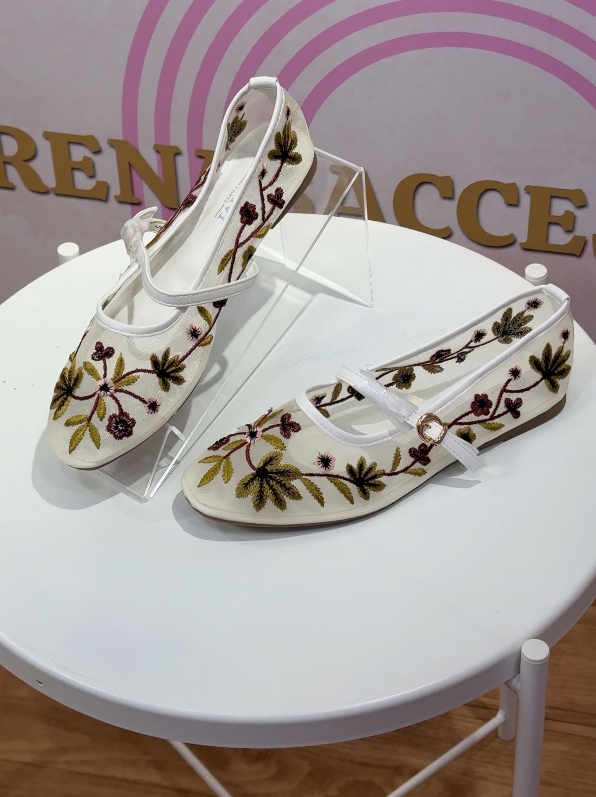 Ballerina Shoes